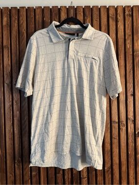 KJUS golf polo